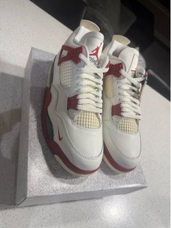 Jordan 4 Retro OG Nigel Sylvester Brick After Brick