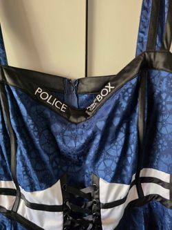 Torrid Doctor Who TARDIS Dress Size 24
