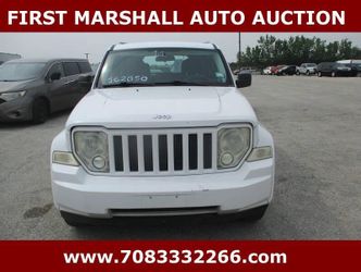 2011 Jeep Liberty