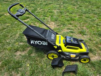 Ryobi set