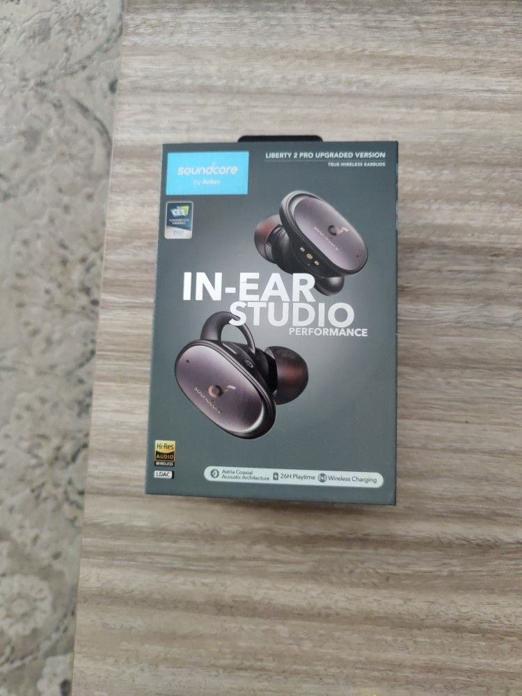 Soundcore By Anker Liberty Pro 2 Earbuds!