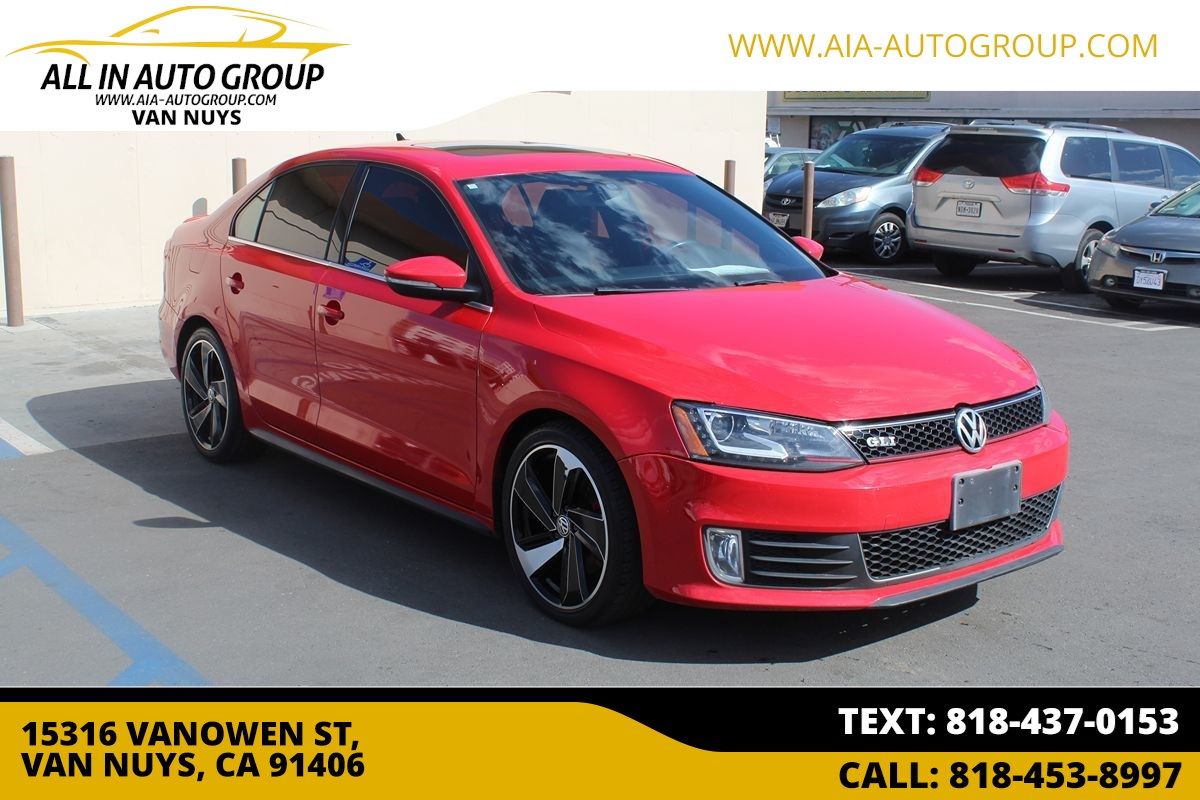 2015 Volkswagen Jetta Sedan
