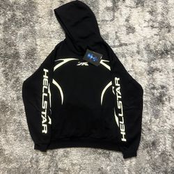 Black Hellstar Hoodie