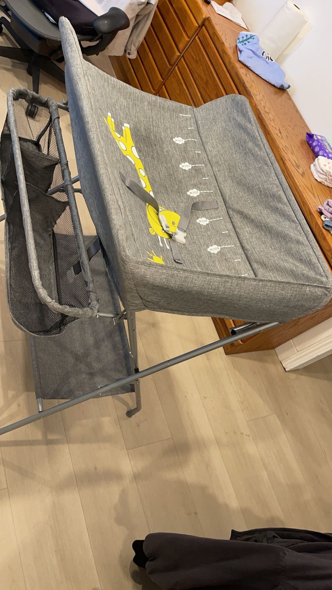 Changing table