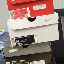 Various Nikes And Jordan's For Sale 
