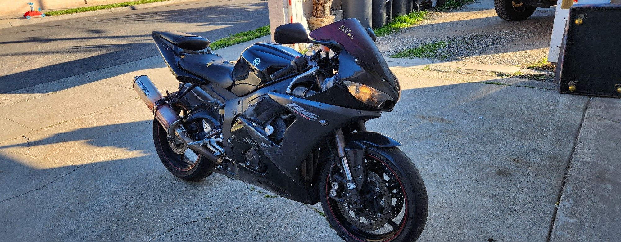 2005 Yamaha R6 for Sale in Santa Ana, CA - OfferUp