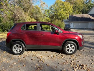 2017 Chevrolet Trax