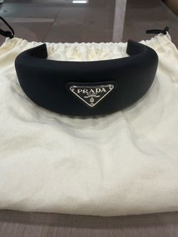 Prada head band
