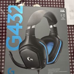 Logitech G432 Gaming Headset