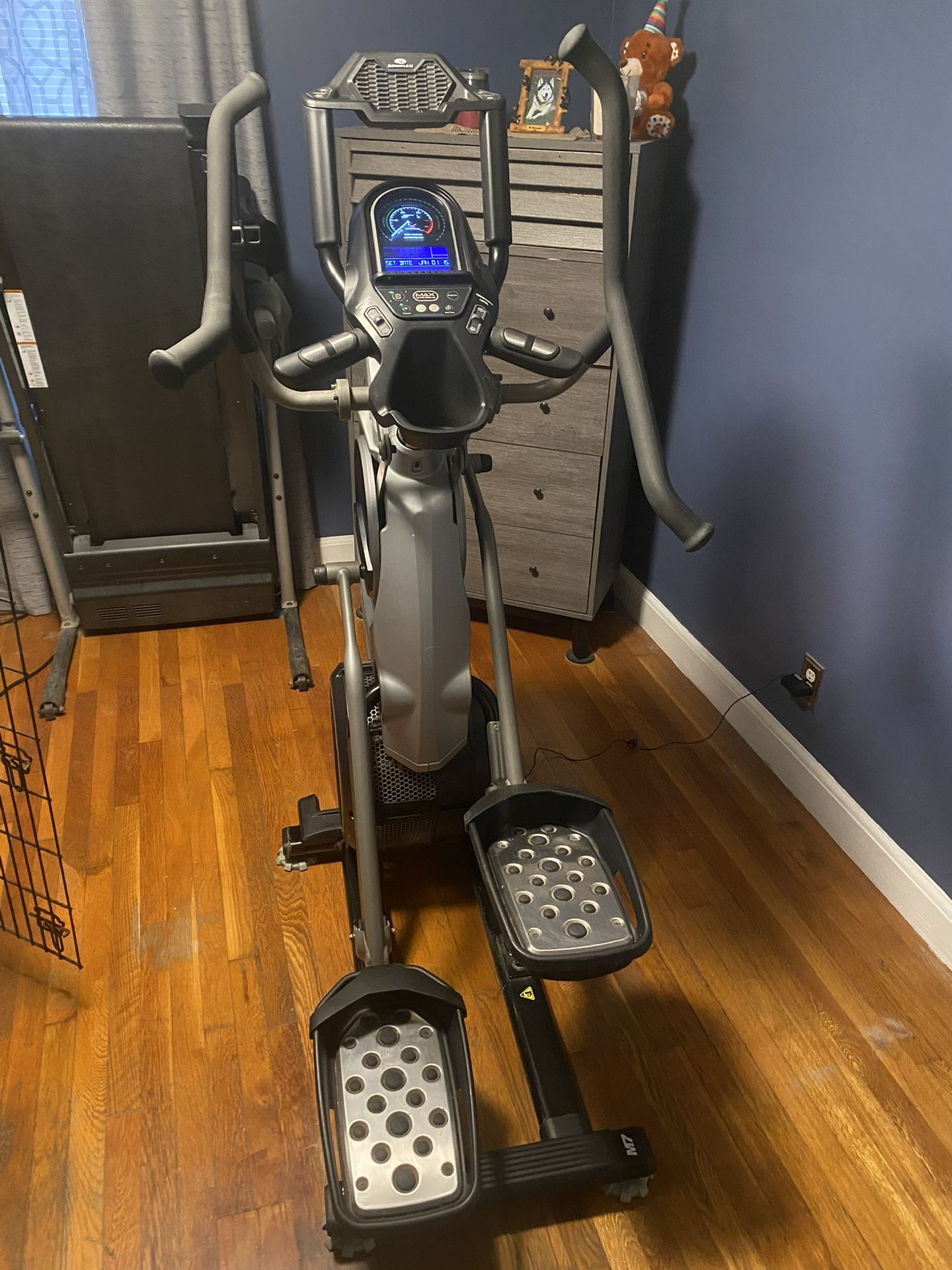 Bow flex Max Trainer 