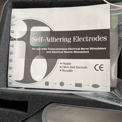 Electrode Self Adhesive 