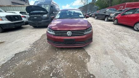 2017 Volkswagen Jetta
