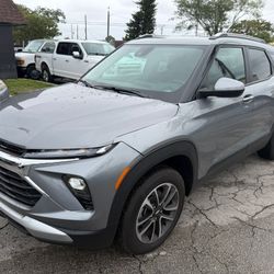 2024 Chevrolet Trailblazer 