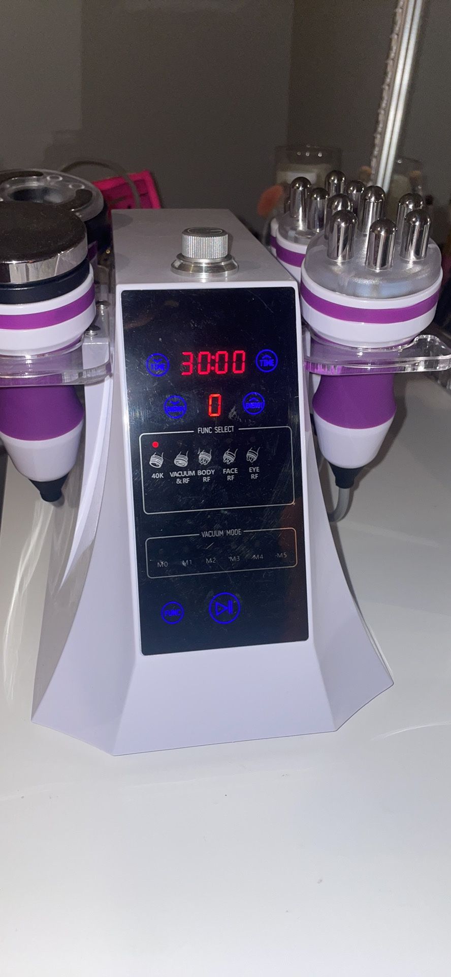 5 In 1 Cavitation Machine