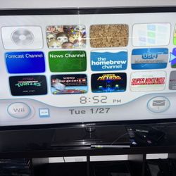 Modded Wii