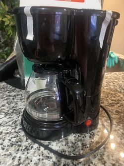 Coffee maker