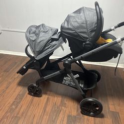 Double Stroller 