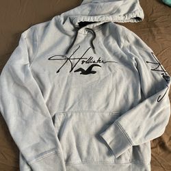 Hollister Men Hoodie