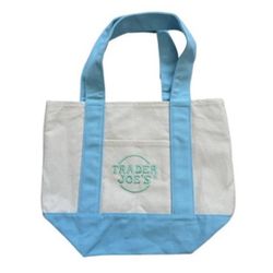 Trader Joe’s Mini Tote Bag