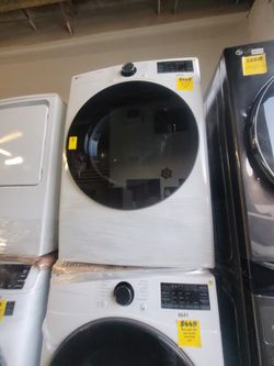 LG Dryer 