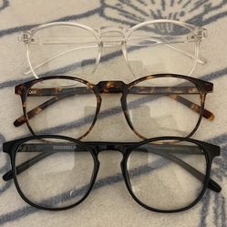 BlueLight Glasses No Prescription