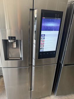 🌠⛩️Samsung refrigerador family hub 🌠⛩️