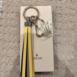 Rolex Keychain