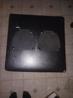 Harley Lower Fairing Glover Lids