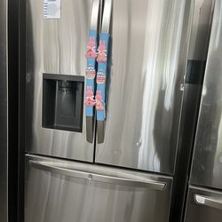 LG French Door Refrigerator