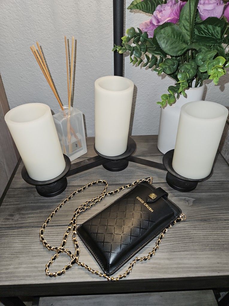 Phone / Cardholder Crossbody Accessory 