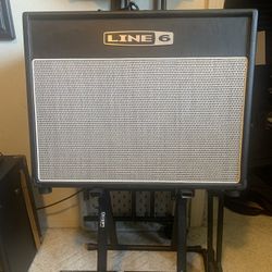 Line 6 Flextime III Tube Modeling Amplifier