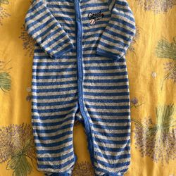 Carter Baby Outfit 6 Month Oil 