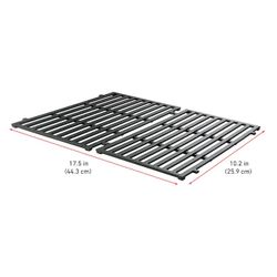 Weber Spirit 200 Series Grill Cast Iron Cooking Grate