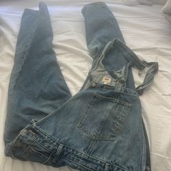 Levi’s Overalls 