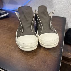 RICK OWENS Shoes