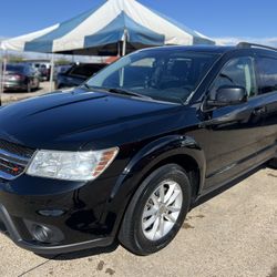 2015 Dodge Journey