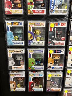 FUNKO POP GRAILS!!!!!!! FOR SALE!!!!