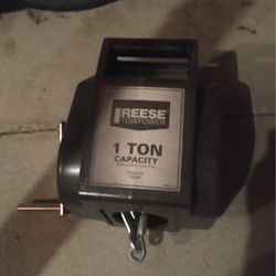 One Ton Winch