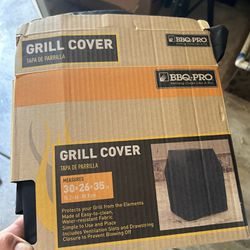 Bbq Grill Cover New 