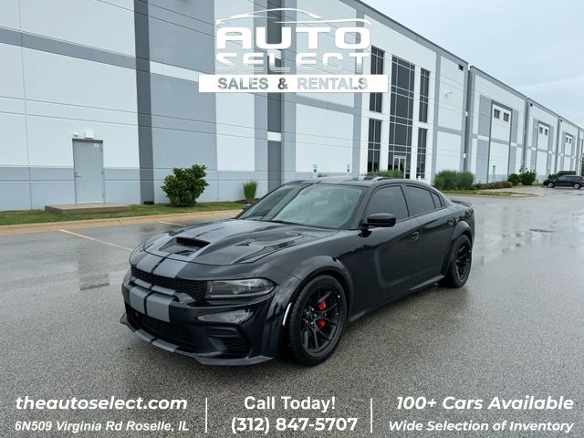 2015 Dodge Charger