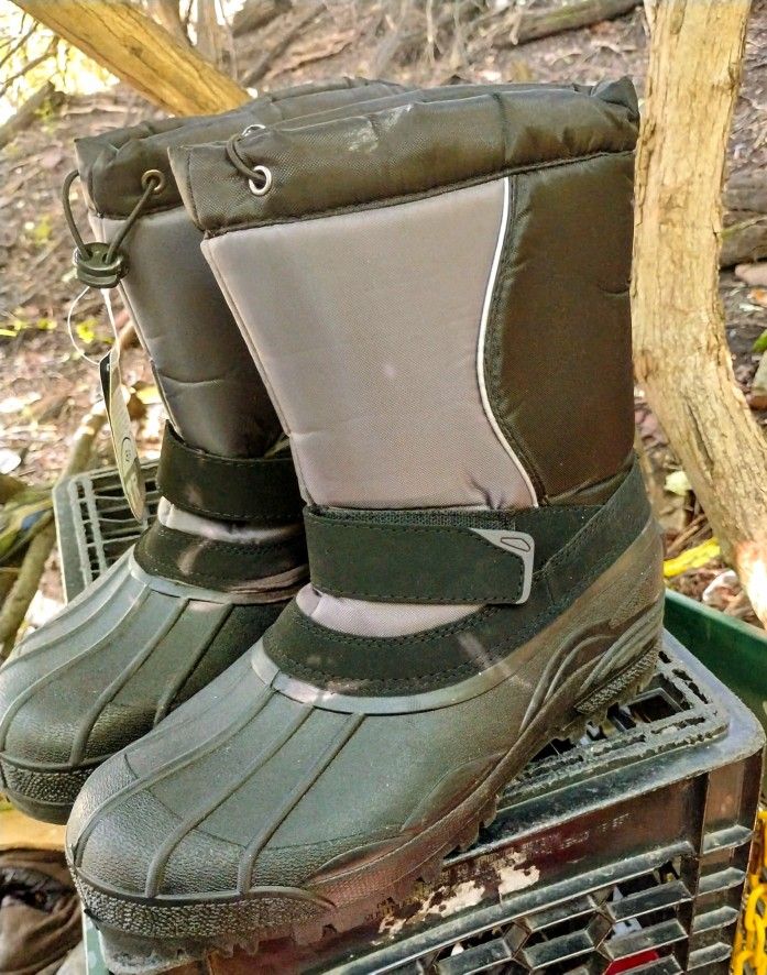 Mens Winter Boots 