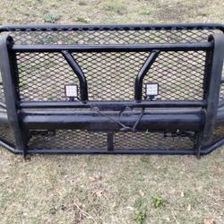 F250 Ranch Hand Brush Guard 