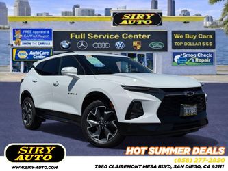 2019 Chevrolet Blazer