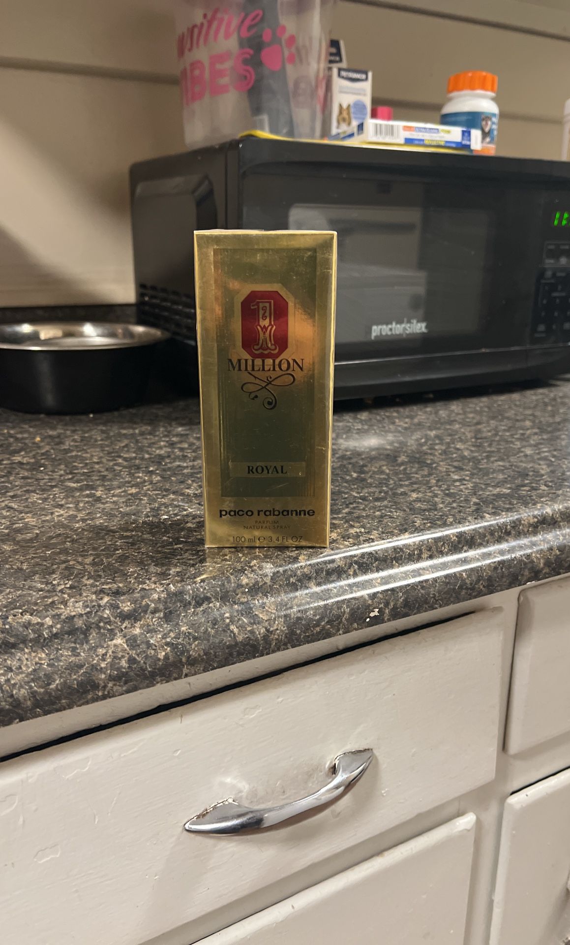 1 Million Cologne Paco Rabanne