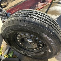 Truck Tire