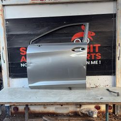 2016 Rx350 Door Front Driver OEM 2022 
