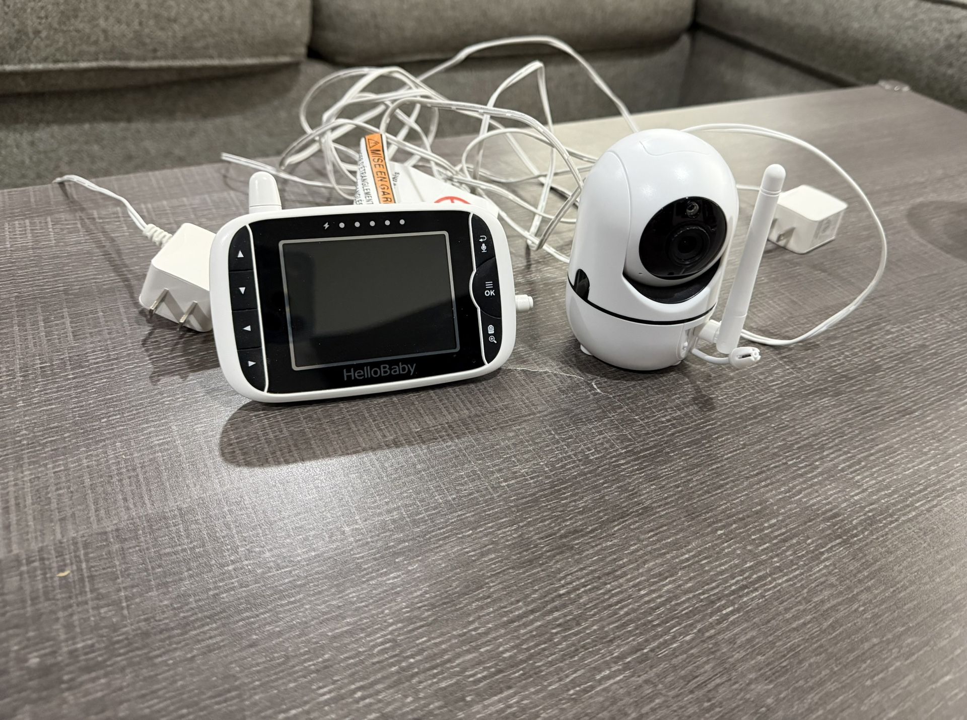 Hello Baby Monitor (excellent Condition)