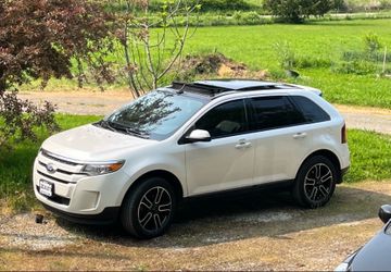 2014 Ford Edge