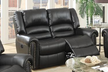 Power Motion Reclining love Seat F86265