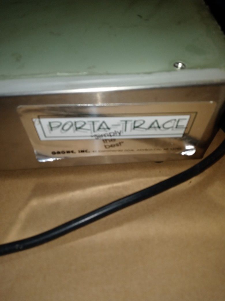 Porta-trace. Drawing Light Or Xray Viewer